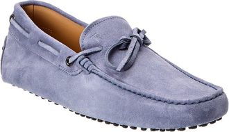 Tod's TodS Suede Driver