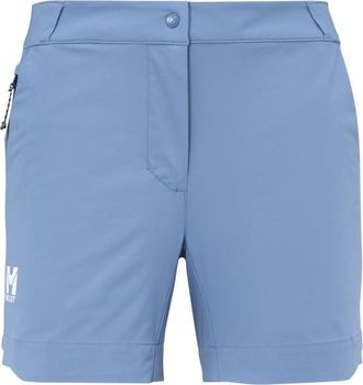 Millet Ubic Stretch Short Shorts f&uuml;r Damen | blau