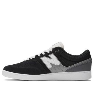 New Balance Numeric Brandon Westgate 508 Black Grey NM508FAJ