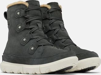 Sorel Explorer Next Joan NL5031-028 Boots B Grill waterproof HTAT718
