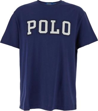 Polo Ralph Lauren Hombre, Camisetas, Azul, Talla: XL