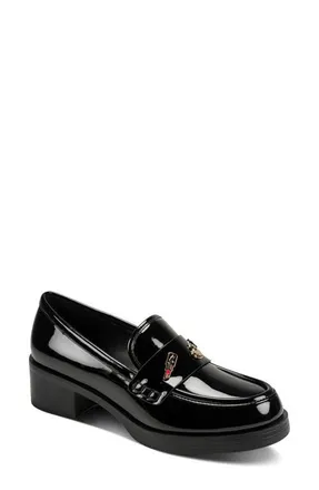 Karl Lagerfeld Caiza Loafer in Black at Nordstrom, Size 7.5