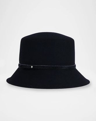Eugenia Kim Jonah Wool Felt Bucket Hat