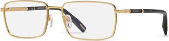 Chopard Demo Rectangular Mens Eyeglasses VCHL48 0SA1 58