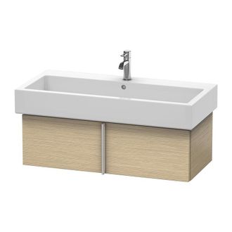 Duravit Duravit Vero Vanity Mural 6107, Con 1 Extra&iacute;ble, 950mm, Color (frente/cuerpo): Roble Cepillado Chapa De Madera Aut&eacute;ntica - Ve610701212