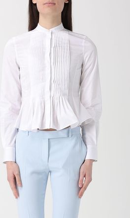 Alexander McQueen Shirt MCQUEEN Woman color White