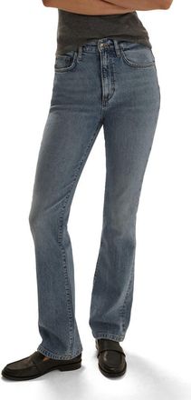 Favorite Daughter The Valentina High Waist Bootcut Jeans in Geneva at Nordstrom, Size 32