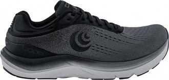 Topo Athletic Mens Magnifly 5 Shoes In Black/charcoal