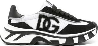 Dolce & Gabbana Logo-patch Sneakers
