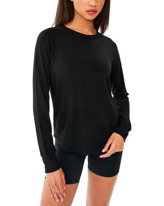 SPLITS59 Splits59 Warm Up Fleece Sweatshirt