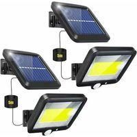 OEM Caracter&iacute;sticas De Crezuo: Resistente Al Agua, Led, L&aacute;mpara, Solar, 100l, Inal&aacute;mbrico, 65, Sensor De Movimiento