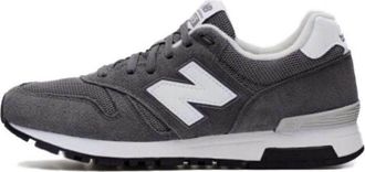 New Balance 565 Shoes Grey white ML565ES