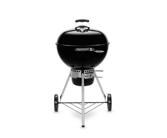 Weber Barbecue A Carbone Master Touch Gbs E-5750 - Griglia 57 Cm - Colore Nero