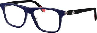 Moncler Mens Sunglasses Ml5161-V Blue Acetate Glasses & Frames
