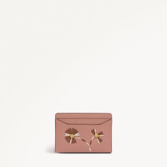 Radley London Carnation Small Card Holder Picton Place SS26 Radley London