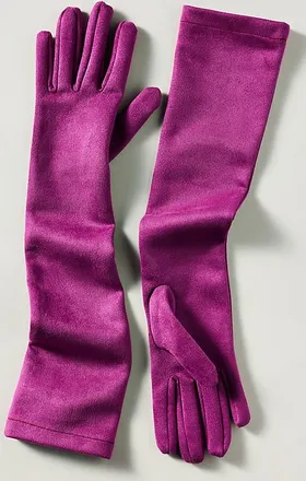 Anna Sui Longline Gloves
