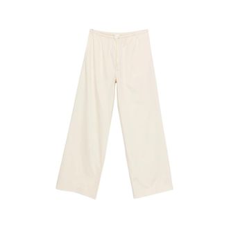 Frame Denim The Society Wide-leg Trousers