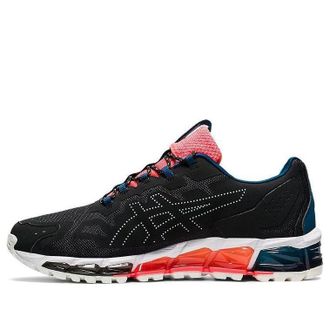 Asics Gel Quantum 360 6 Black Classic Red 1021A471-001