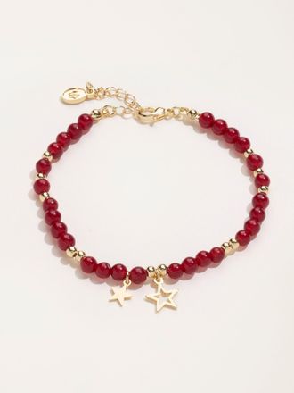 Fat Face FatFace January Birth Stone Bracelet