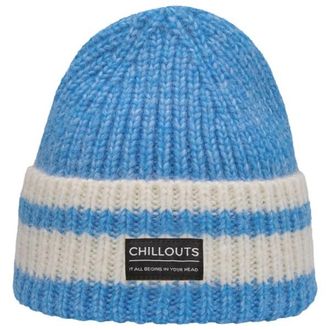 Chillouts Cooper Hat M&uuml;tze - Unisex | blau
