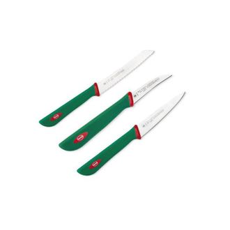 Sanelli Cuchillo De Pelar/verduras, Paquete De 3, Premana Sanelli