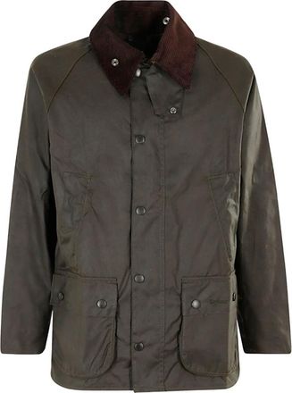 Barbour Light Jassen - Heren - Zomerjassen - Groen - XS - Jassen