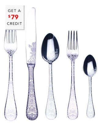 Mepra 20Pc Set With $79 Credit
