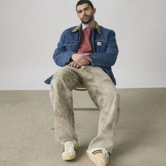 Levi's 578 Baggy Jeans - Mens - 30X32 - Green