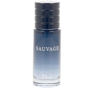 Dior Mens Sauvage Edt Refillable Vapo 30 ml - One Size