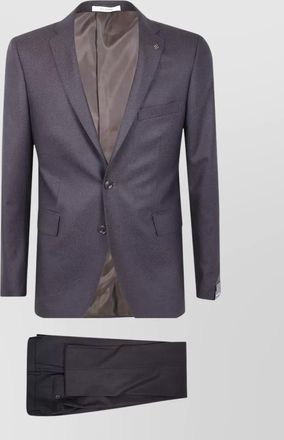 Tagliatore bruce mens jacket single breasted notch lapel