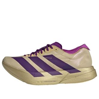 adidas Adizero Adios Pro 4 Sand Rich Purple JR7410