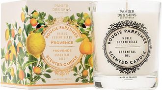 Panier Des Sens Panier Des Sens Provence Scented Candle 6Oz/180G & Eau De Perfume 1.7 Fl.Oz