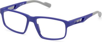 adidas unisex, Accessoires, Blauw, Maat: 55 MM