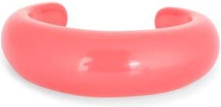 Leith Puffy Cuff Bracelet in Coral at Nordstrom Rack