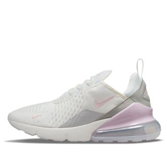 Nike (WMNS) Nike Air Max 270 Summit White Regal Pink DQ0814-100