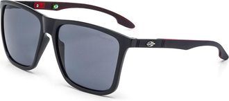 Mormaii Hawaii M0034A1803 Mens Sunglasses Black Size 59