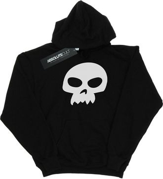 Disney Heren Toy Story Sid&acute;s Schedel Hoodie (Zwart)