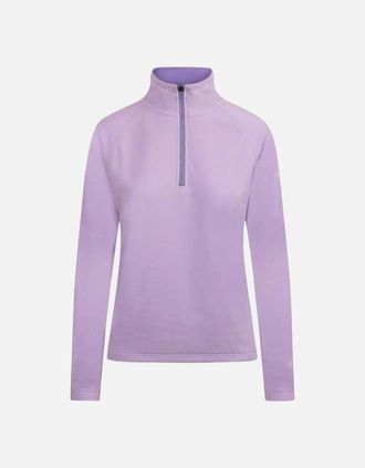 Trespass Womens Trespass Womens/Ladies Skylar Fleece Top - Pink - Size: 18/16