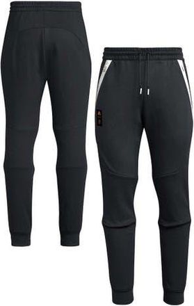 adidas Mens adidas Charcoal Houston Dynamo FC 2023 Player Club Travel Pants in Black at Nordstrom, Size Xx-Large