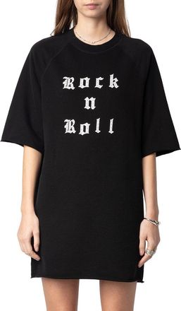 Zadig&Voltaire Grace Studs Dress