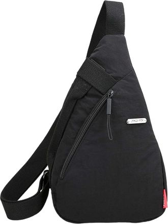 Generic Modern shoulder bag for men and women with generous storage space, ideal as an everyday companion at work or when travelling, thoughtful design for ve