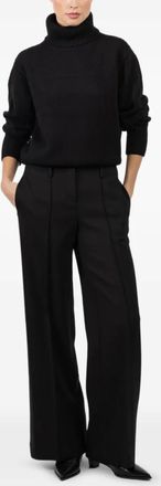 k&uuml;lson turtleneck sweater - Nero