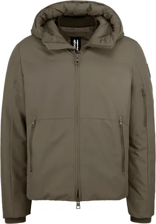 Bomboogie Hombre, Chaquetas, Marr&oacute;n, Talla: M