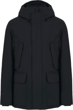 Save The Duck Uomo, Cappotti, Nero, XS, new