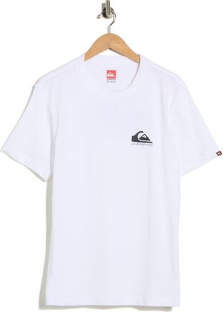 Quiksilver Meander Graphic T-Shirt in White at Nordstrom Rack, Size X-Large