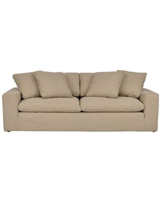 Armen Living Liberty 96.5 Upholstered Sofa