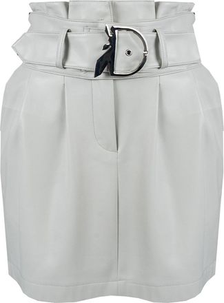 Patrizia Pepe Patrizia Pepe rok Vrouw Grijs