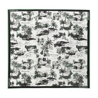 Karl Lagerfeld Dames, Accessoires, Veelkleurig, Maat: ONE Size Zijde