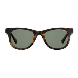 Polaroid Accessoires, unisex, Bruin, ONE Size, Pld-1016/S/New-086 Vierkante Zonnebril