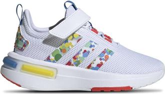 adidas Boys adidas Racer TR23 - Boys Grade School Running Shoes Bright Royal/White/Bright Red Size 3.5